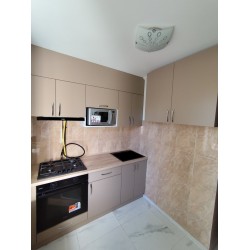 Небольшая кухня с фасадами из МДФ AGT A-150